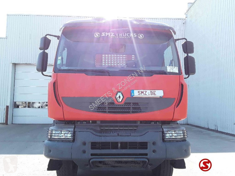 Camion Renault 430 Palfinger Pk18002