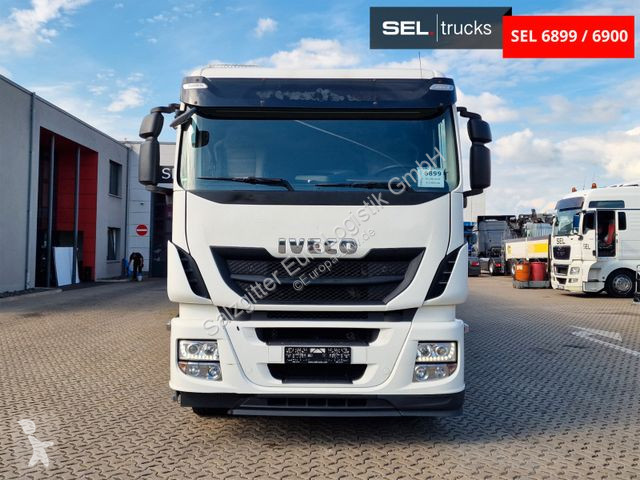 Camion Iveco 420 / ZF Intarder / Ldbw / Lenkachse