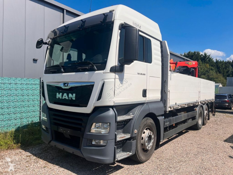 Camion MAN