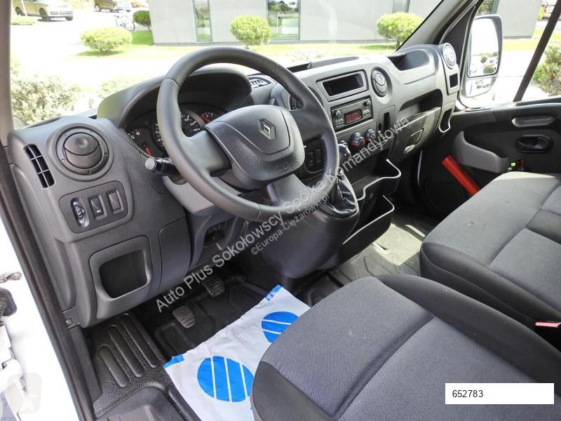 Veículo utilitário Renault MASTER WYWROTKA...