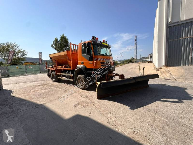 Silniční stroje Iveco