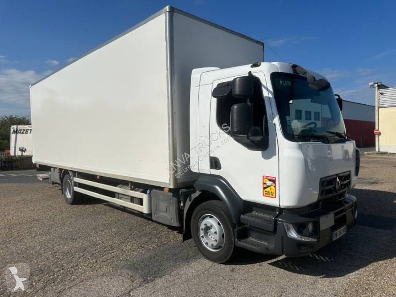Camion Renault