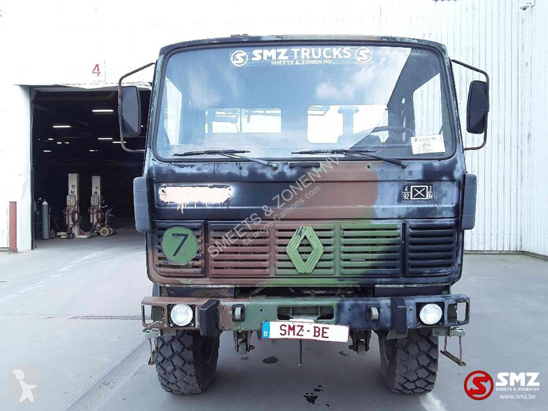 Kamion Renault TRM 0 4x4