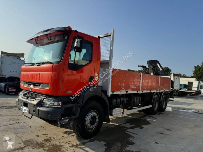 Camion Renault