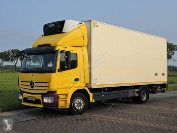 Camion frigo mono température Mercedes
