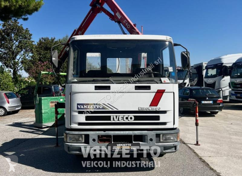 Camion Iveco