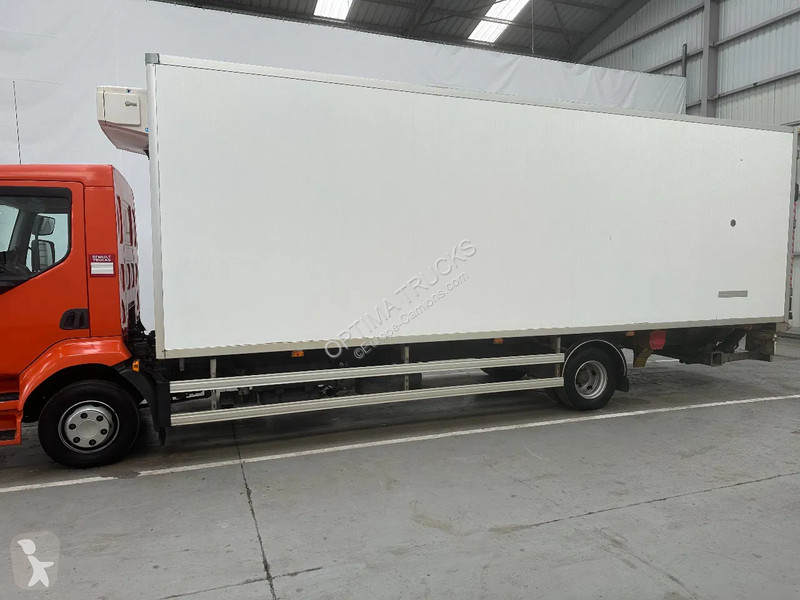 Vrachtwagen Renault D 12 220 / 264728 km