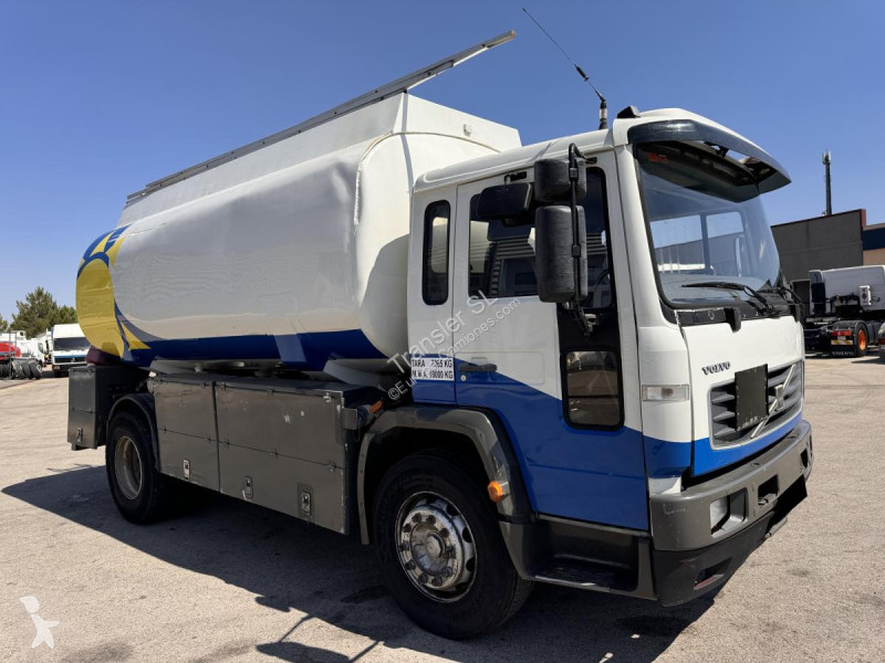 Camion Volvo 618 FL