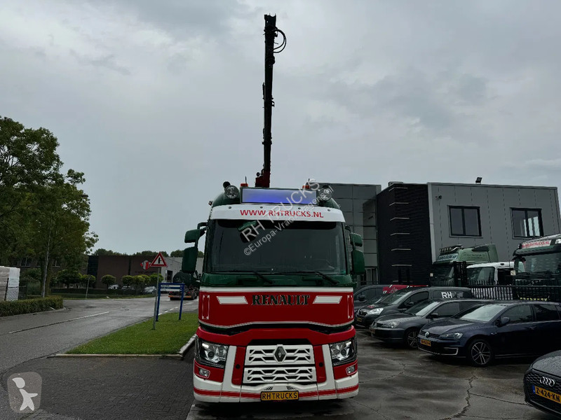 Kamion Renault T HIGH 520 6X2 EURO 6 +...