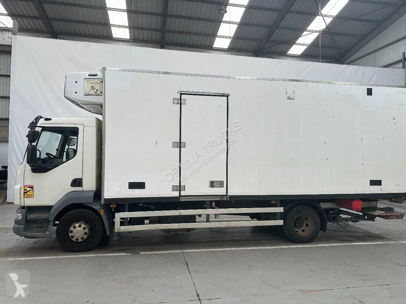 Kamion DAF 55220 CARRIER / MULTITEMPERATUUR /...
