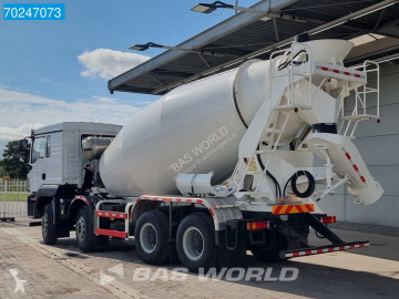 Camion béton toupie / Malaxeur Shacman neuf