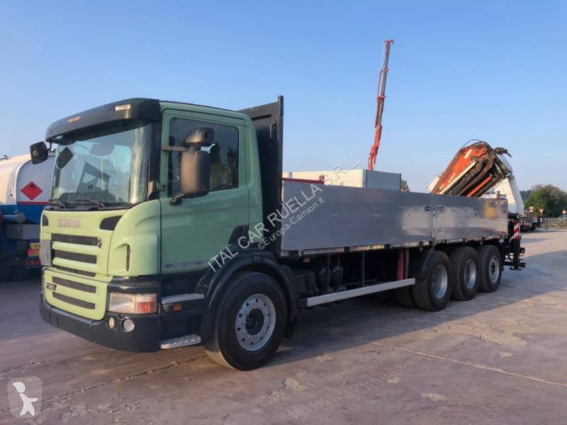 Camion Scania