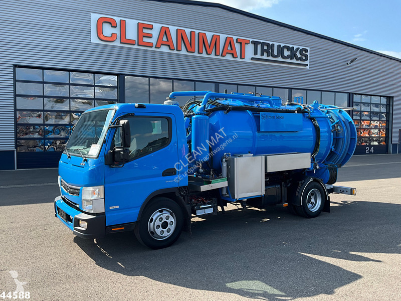 Camión Fuso 9C18 Euro 6 Simon Moos 6m³ Combi...