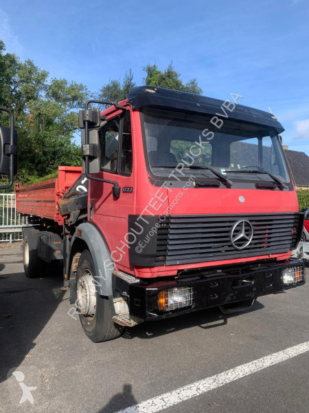 Camion Mercedes -1722 1722 4x2