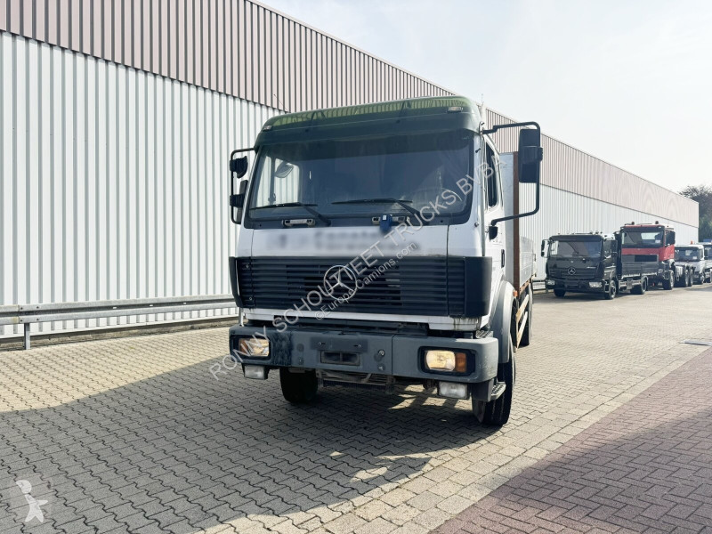 Camion Mercedes SK 1827L 4x2 SK 1827L 4x2