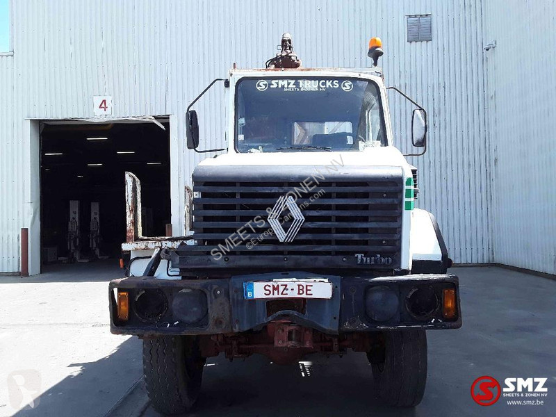 Camion Renault C 260 4x4