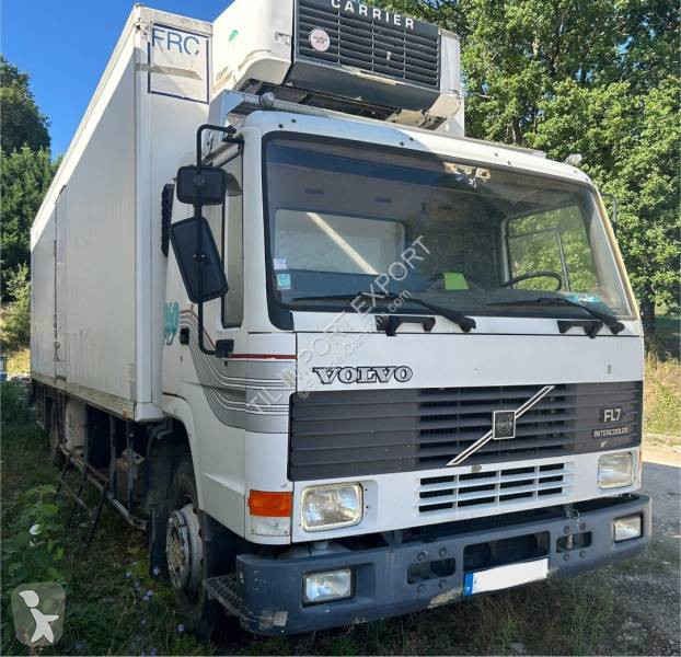 Camion Volvo