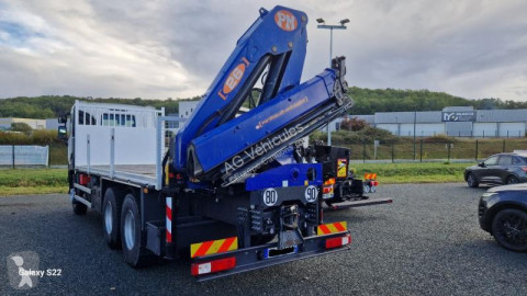 Camion Renault C-Series 480.26 DTI 13 C-Series