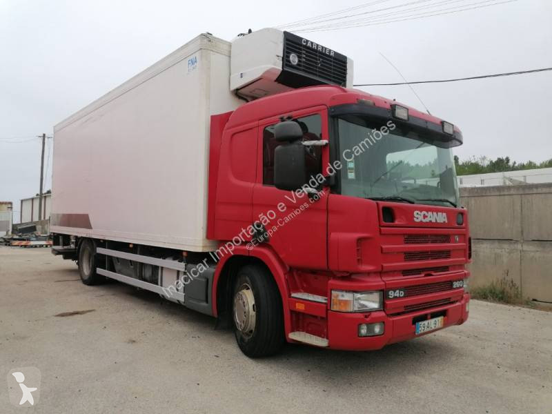 Camion Scania