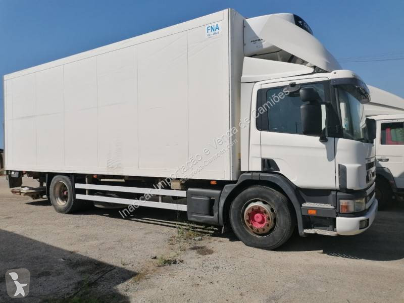 Camion Scania