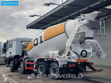 Camion béton toupie / Malaxeur Shacman neuf