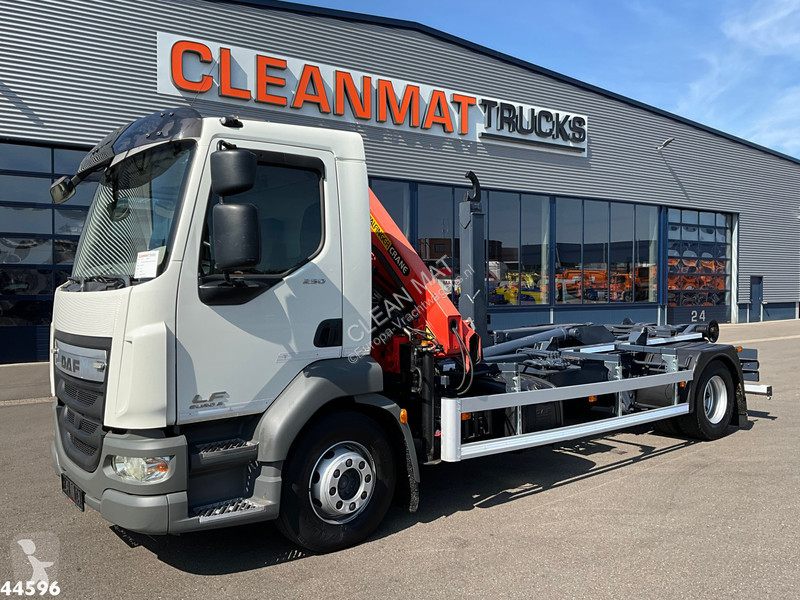 Camion DAF FA 250 Euro 6 Palfinger 6,5...