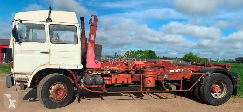 Camion Renault