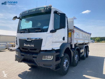 Camion bi-benne MAN neuf