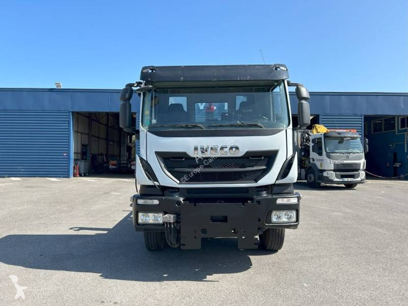 Camion Iveco