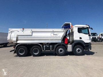 Camion benne TP MAN neuf