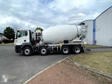 Camion béton toupie / Malaxeur MAN neuf