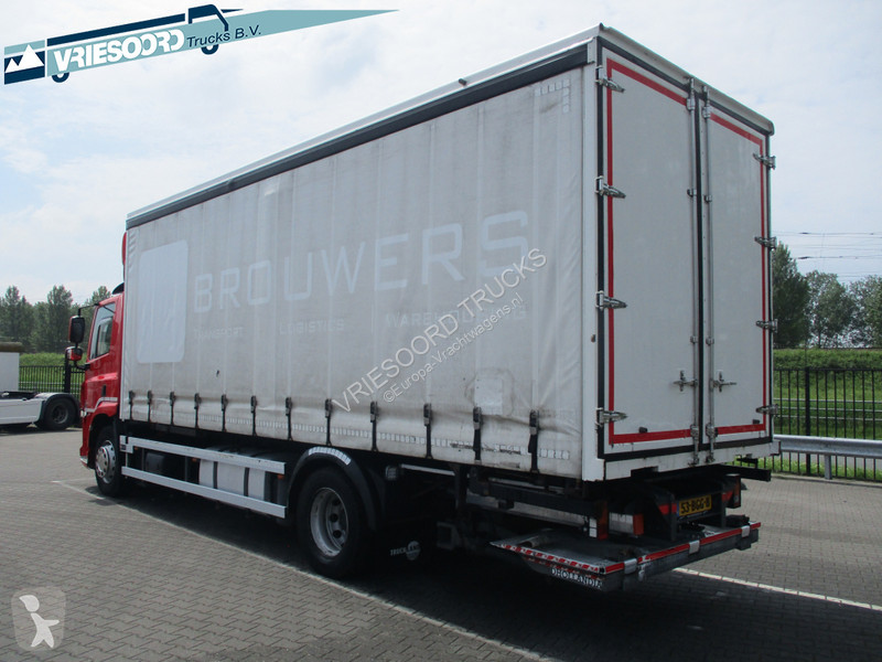 Camion DAF 290 FA BAKWAGEN