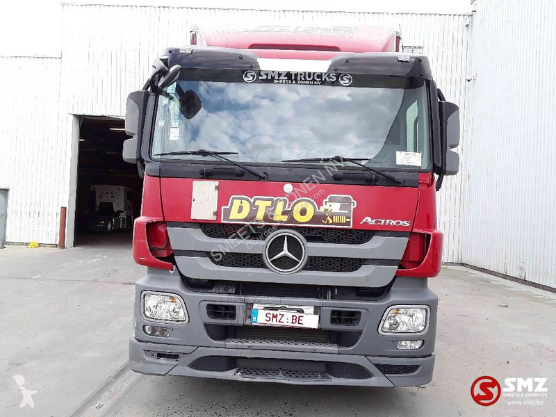 Camion Mercedes 1836