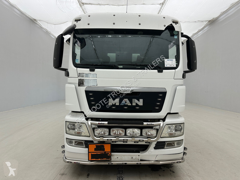 Lastbil MAN TGS - 6x2