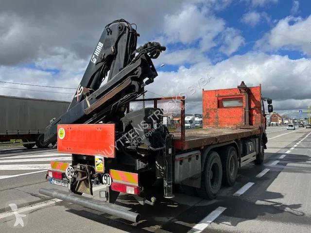 Camion Renault 370  370 DXI