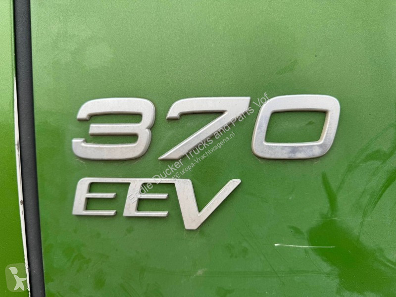 Camion Volvo FM 370 EURO 5 EEV 6X2 / I-SHIFT /...