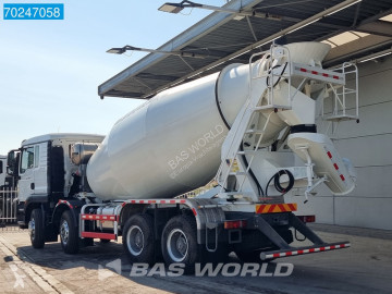 Camion béton toupie / Malaxeur Sitrak neuf
