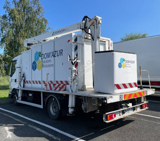 Camion Renault