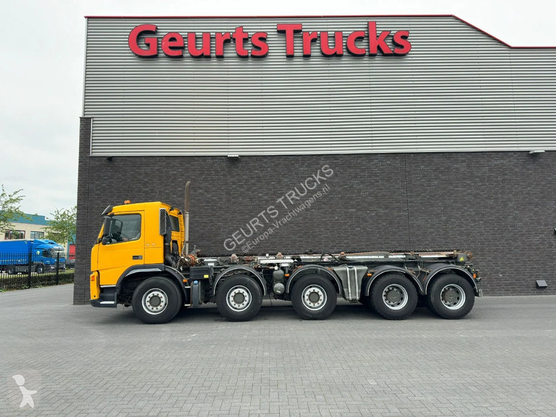 Camion Terberg FM 2850 10X4...