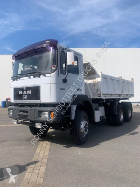 Camion MAN T42 T42 6x6