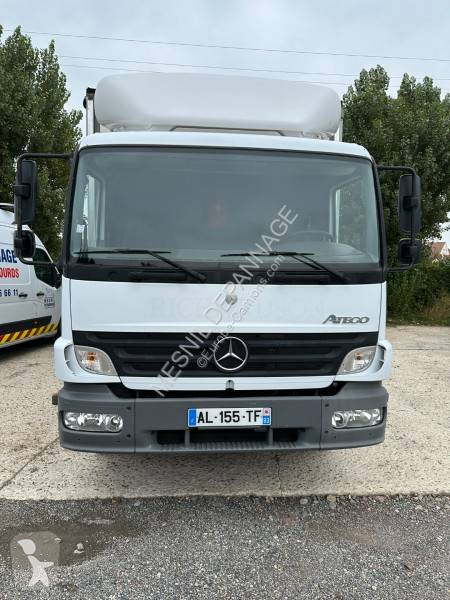 Camion Mercedes