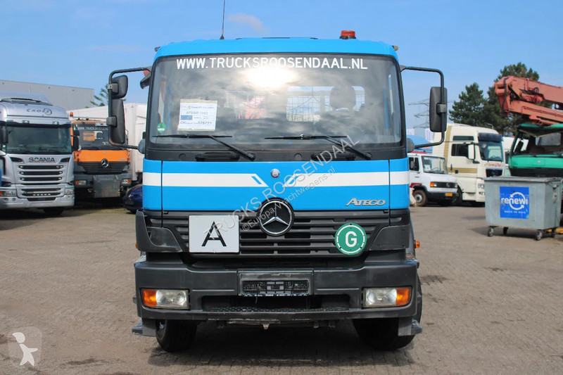 Camion Mercedes 1823 ATLAS 10.50