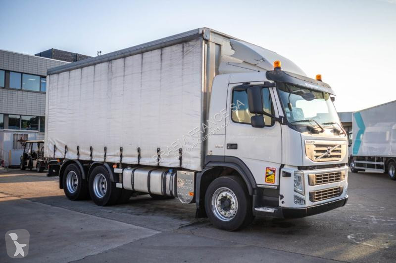 Camion Volvo FM330-6X2+E5 (10pneus/tires)