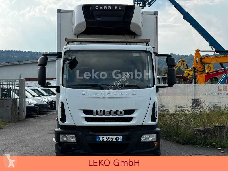 شاحنة Iveco ML 160 E 22 Mit Supra 750 Bis -30°C