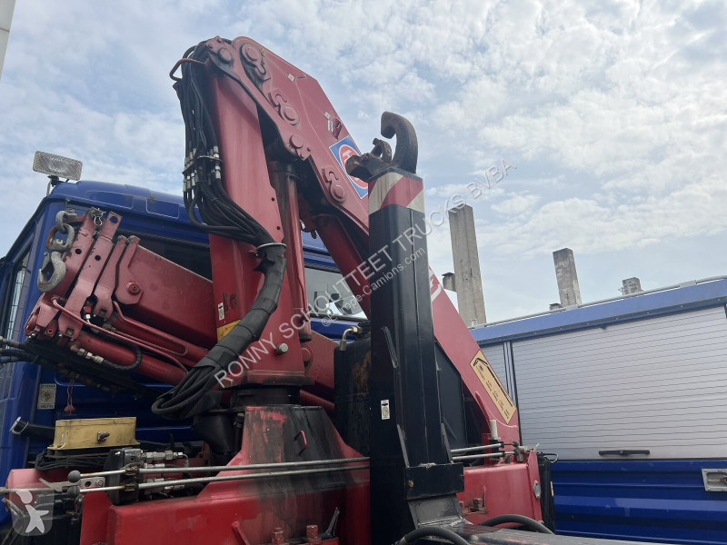 Camion MAN 25/18.284 6x2-4 LL 25/18.284 6x2-4...