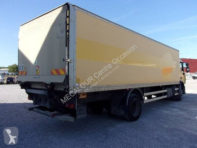 Camion Renault
