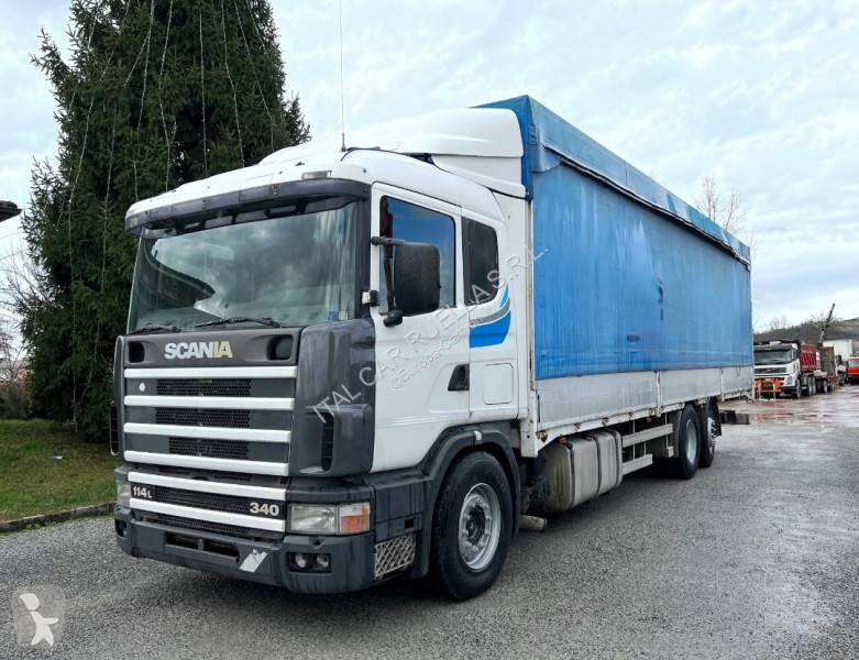 Camion Scania