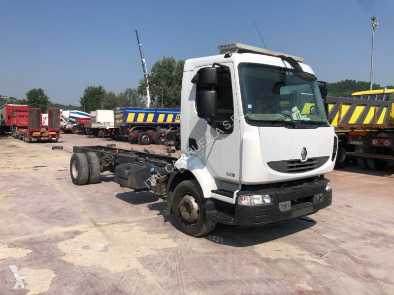 Camion Renault