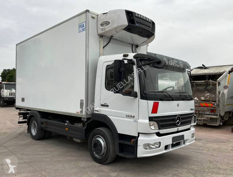 Camion Mercedes