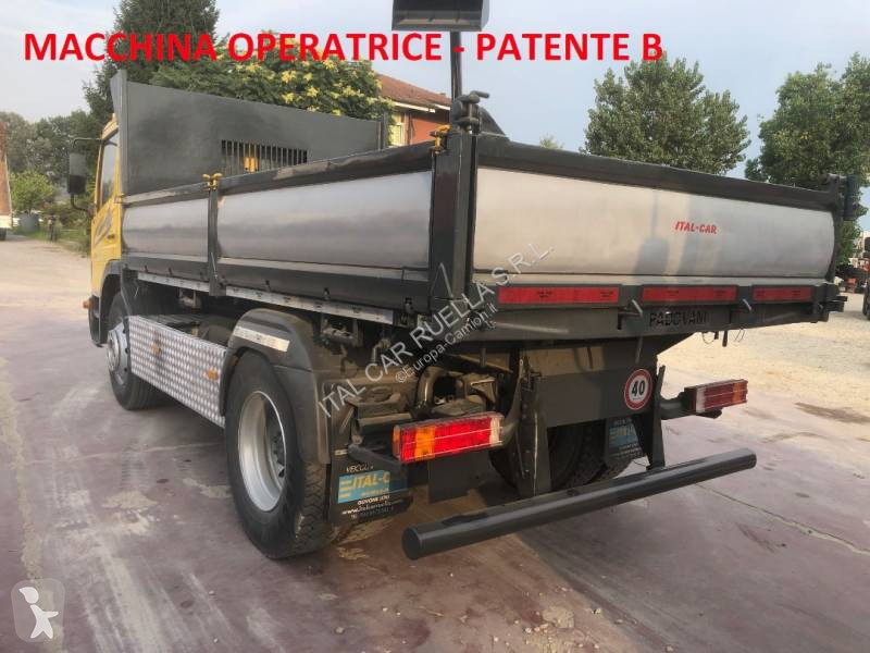 Camion Mercedes